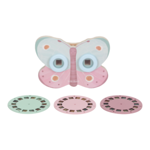 Visionneuse féerique Fairy Garden Little Dutch en forme de papillon