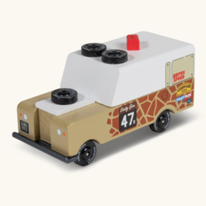 voiture safari en bois enfant Candylab Safari Drifter Gira