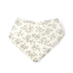 Bandana bébé coton bio Babyshower Bamboo Miley
