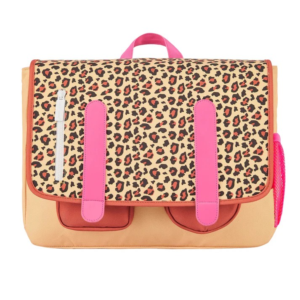 Cartable léopard enfant Hello Hossy Léopard #7