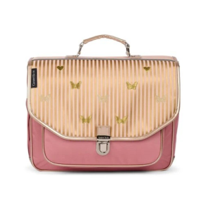 Cartable primaire fille Caramel & Cie Sonata Rose
