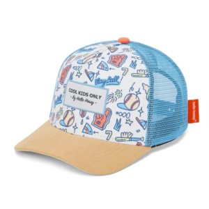 Casquette enfant baseball Hello Hossy Baseball Game