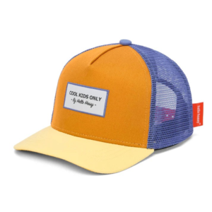 Casquette enfant colorée Hello Hossy Mini Canyon