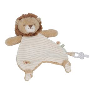 Doudou lion bébé Little Dutch Safari Friends