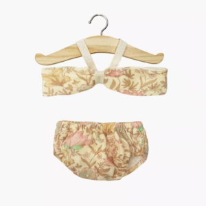 Maillot Ursula rosée Minikane pour poupée Gordis