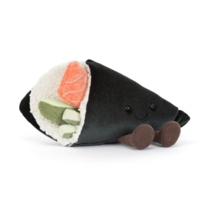 Peluche temaki Jellycat Amuseables Coneroi Temaki