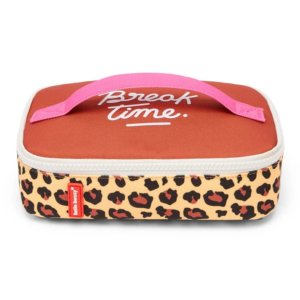 Sac goûter isotherme enfant Hello Hossy Léopard #7