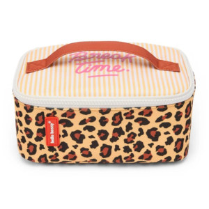 Sac repas isotherme enfant Hello Hossy Léopard #7