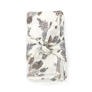 Coffret langes bébé bio Babyshower Bardot