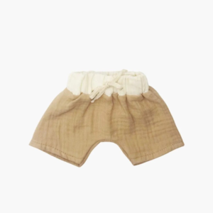 Short de bain Vito Minikane en gaze de coton pour poupée Gordis