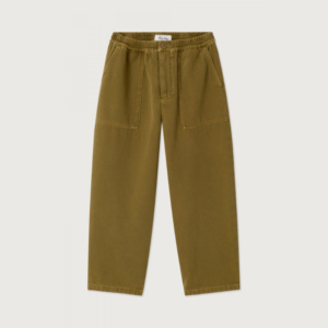 Pantalon enfant Lycaz mousse vintage American Vintage coupe balloon