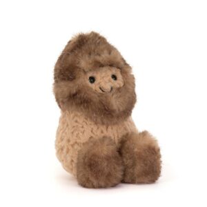 Peluche cacahuète Jellycat Amuseables Peanut Yeti