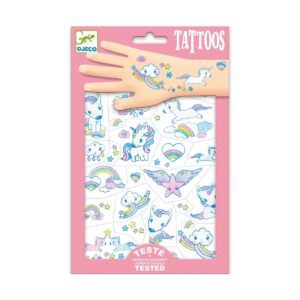 tatouages-enfants-licornes-djeco