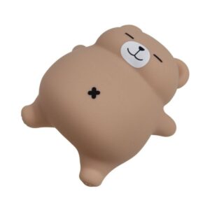 Veilleuse sonore Breathing Teddy Mary's rechargeable avec lumière et respiration animée