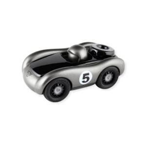 Voiture Verve Viglietta Miles Playforever anthracite et noir en plastique ABS
