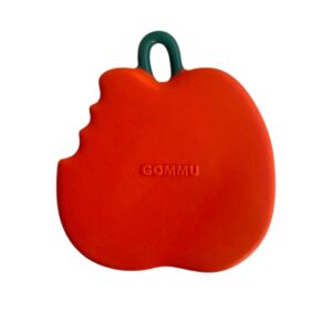 Hochet de dentition Gommu Pomme