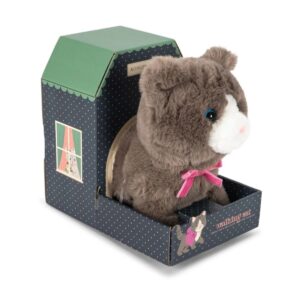 Chat interactif Walking Cat Konges Slojd