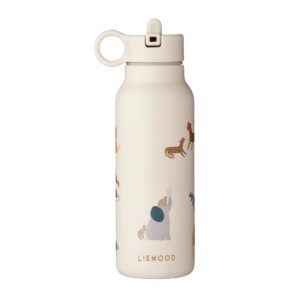 Gourde Falk 350 ml All Together Sandy Liewood en acier inoxydable