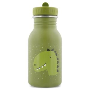 Gourde inox dinosaure Trixie Mr. Dino 350 ml pour enfant