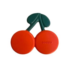 Hochet de dentition Gommu Cerises