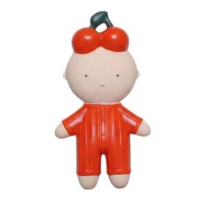 Mini bébé Gommu Cerise 18 cm We Are Gommu