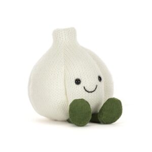 Peluche ail Garlic Halloween Jellycat