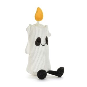 Peluche bougie Flickerty Candle Halloween Jellycat