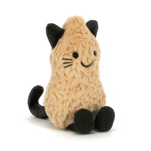 Peluche chat Cacahuète Halloween 2026 Jellycat