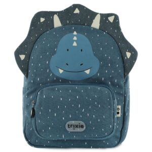 Sac à dos dinosaure Trixie Mr. Triceratops grand format