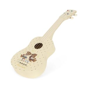 Ukulélé enfant Teddy Bear Konges Slojd en bois FSC