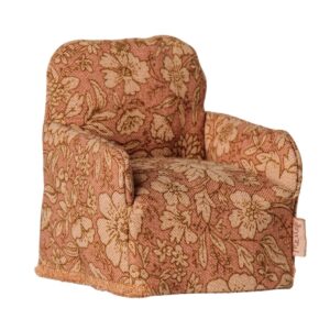 Fauteuil souris Fleurs Maileg