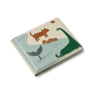 Livre de bain magique Waylon Classic Animal Sandy Liewood