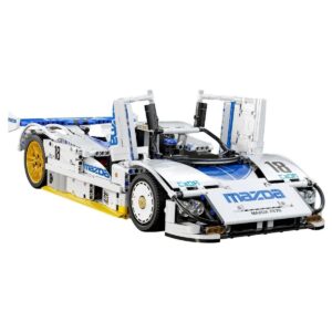Mazda 787B CaDA 1/10 à construire avec 1797 pièces