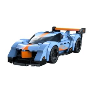 Voiture Hyper Phantom CaDA 1/32 à construire avec 165 pièces
