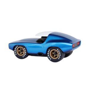 Voiture Verve Leadbelly Fastback Sonny bleu métallisé Playforever